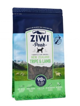 Ziwipeak Tripe & Lamb